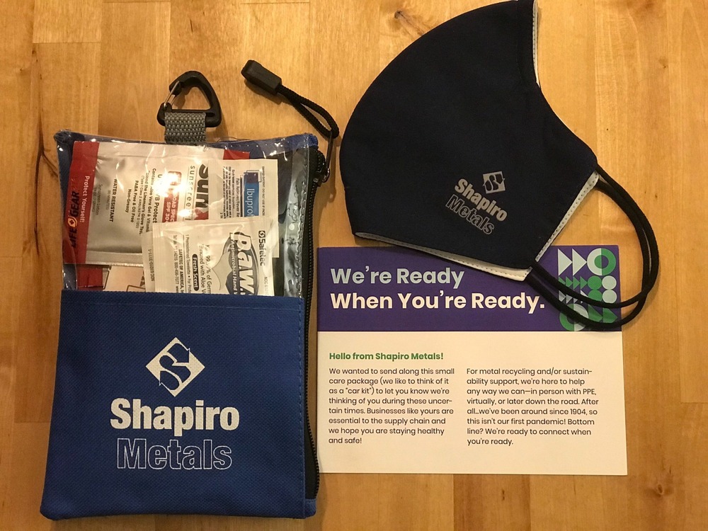 We’re Ready When You’re Ready: Connecting in the New Normal