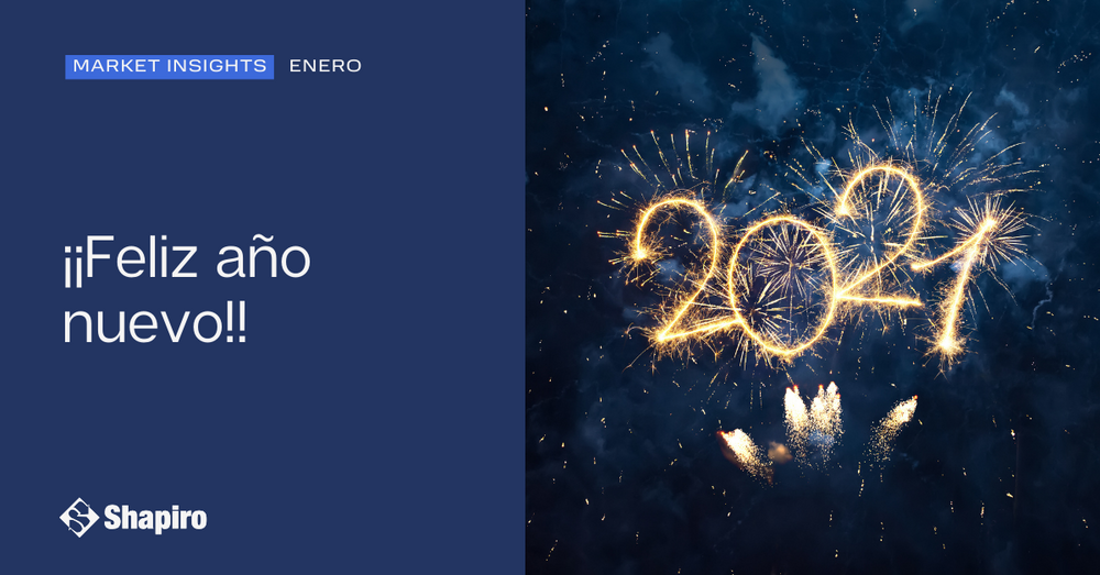 Shapiro Metals - Notas de Mercado 14 de Enero del 2021