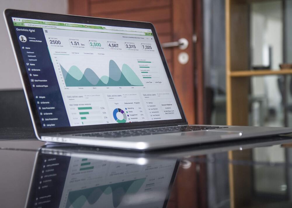 Data, Data Everywhere