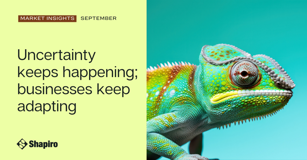 VUCA Volatility Uncertainty Complexity Ambiguity | September 2021