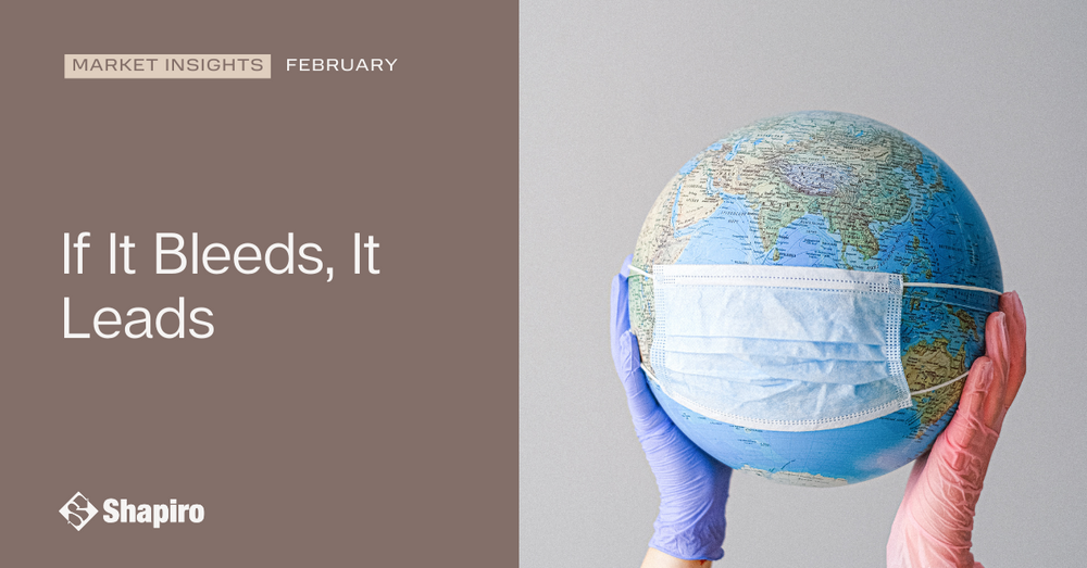 If it Bleeds, It Leads | February 2022