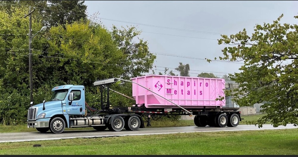 Rolloffs with a Cause: Year-Round Breast Cancer Awareness