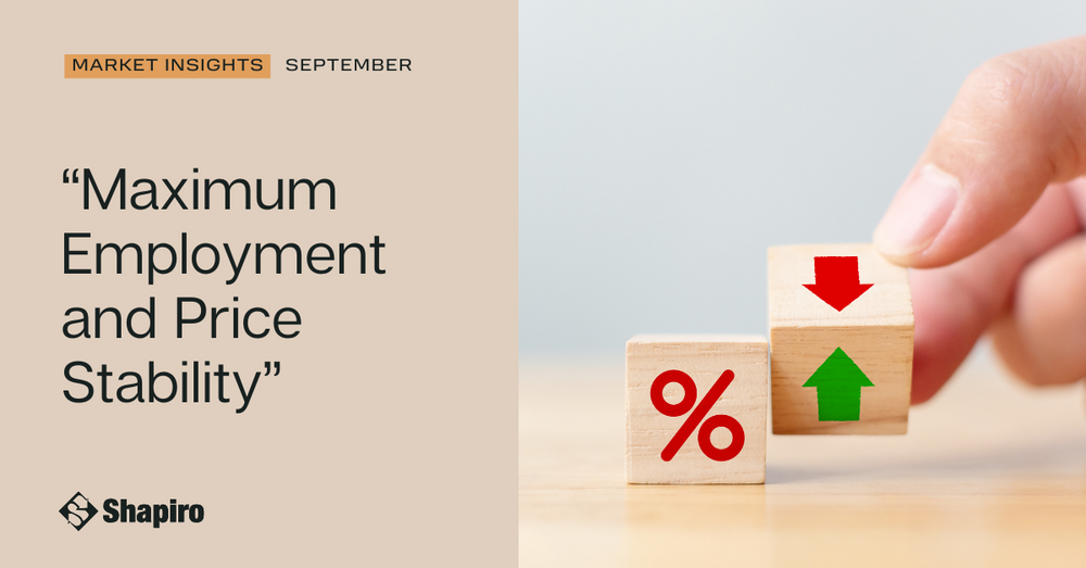 Maximum Employment and Price Stability | September 2022