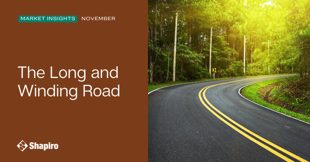 The Long and Winding Road | November 2022