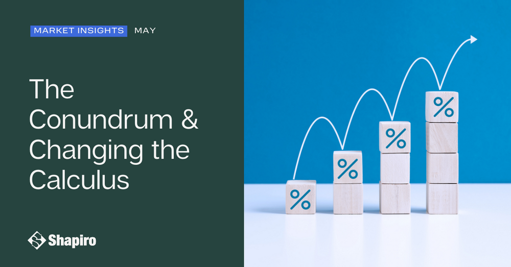 The Conundrum & Changing the Calculus | February 2023