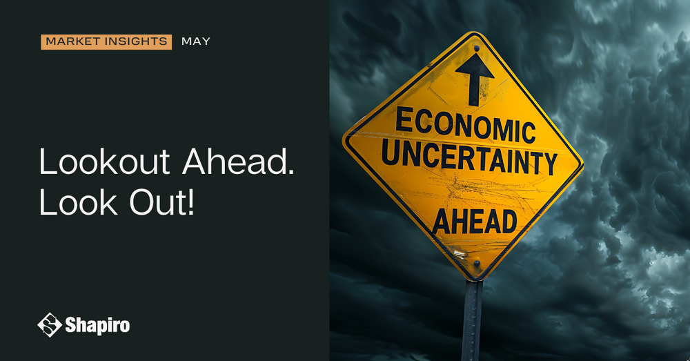 Lookout Ahead. Look Out! | May 2023