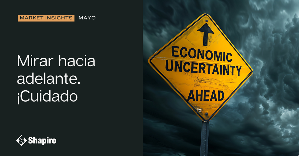 Mirar hacia adelante. ¡Cuidado