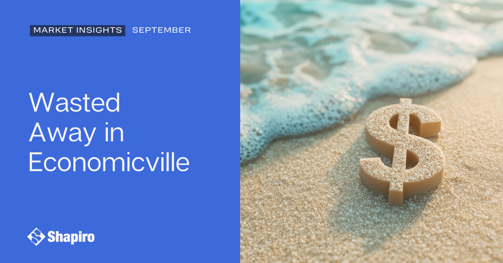 Wasted Away in Economicville | September 2023
