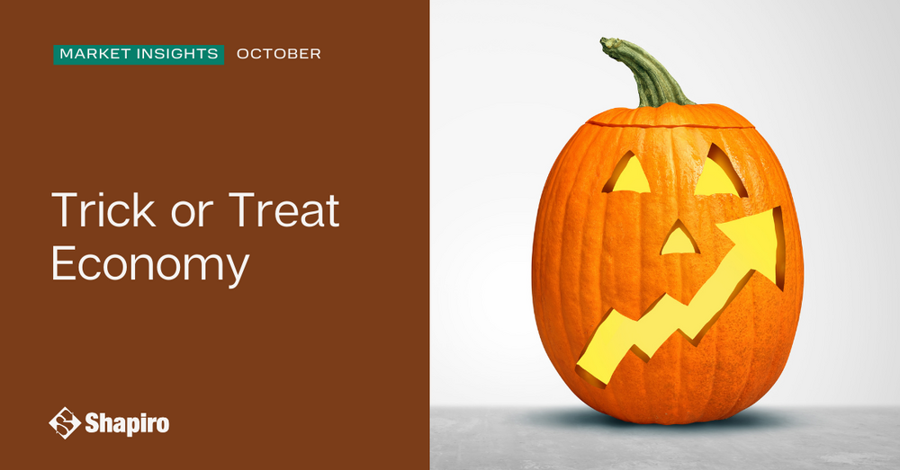Trick or Treat Economy | October 2023