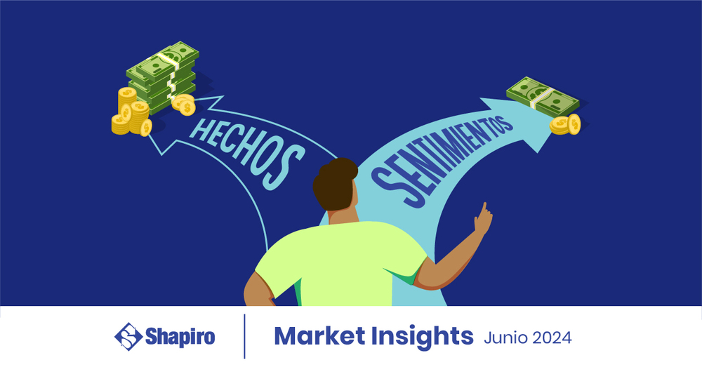 Shapiro - Junio de 2024 Perspectivas del mercado