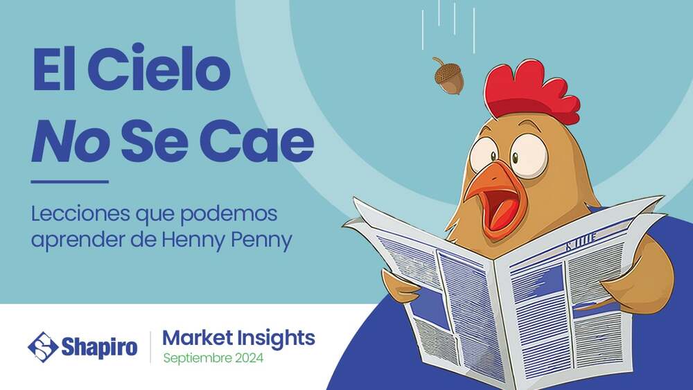 Shapiro - Septiembre de 2024 Market Insights