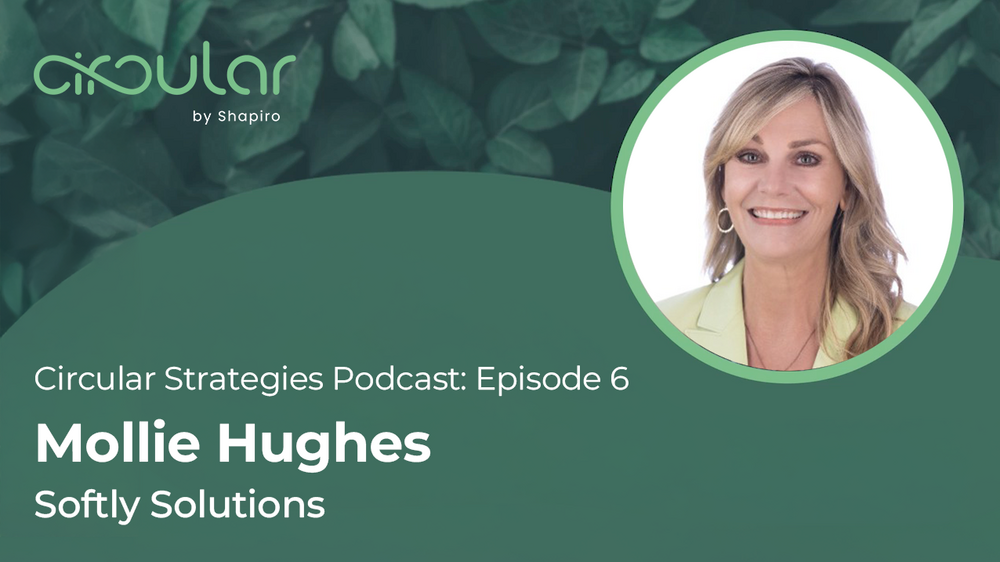 Circular Strategies Podcast: Episode 6 with Mollie Hughes