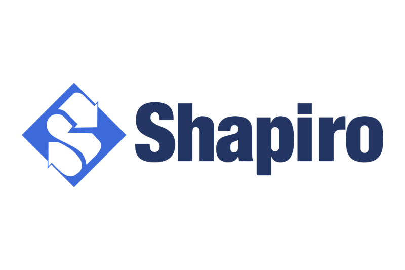 <p>Since 1904, Shapiro has provided solutions to sourcing and material recycling across industries.</p>
