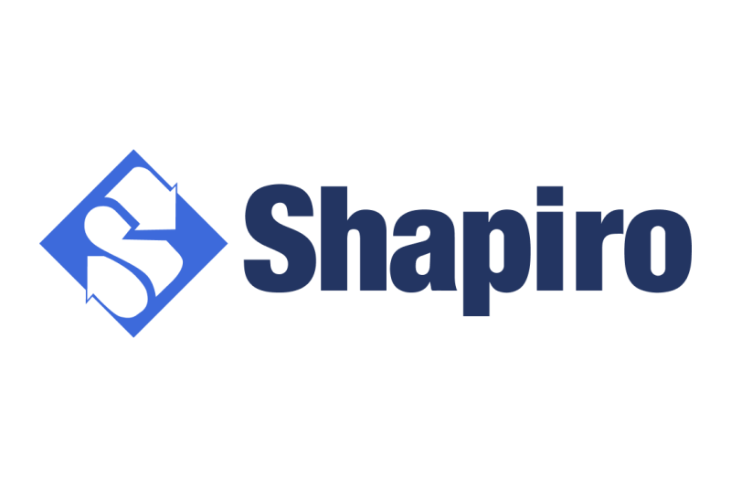 <p>Since 1904, Shapiro has been helping manufacturers recycle. We offer creative solutions in sourcing and supplying recycled material.</p>